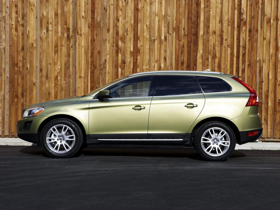  Volvo XC60 D5 2008 года  (UK) (фото 16 из 26)